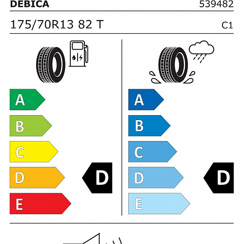Debica 175/70 R 13 82T TL Navigator 2 MS