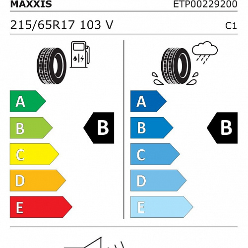Maxxis 215/65 R 17 AP3 SUV 103V XL