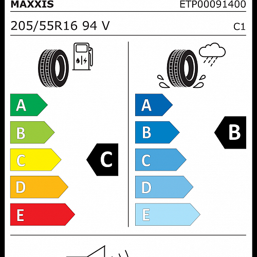 Maxxis 205/55 R 16 AP3 94V