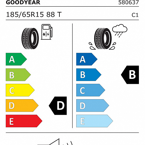 Goodyear 185/65 R 15 88T UG PERF 3 FP