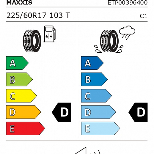 Maxxis 225/60 R 17 AT771 103T XL