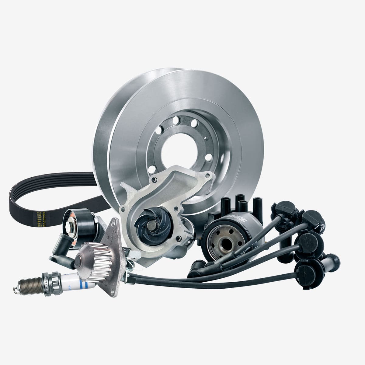 Important Car Parts